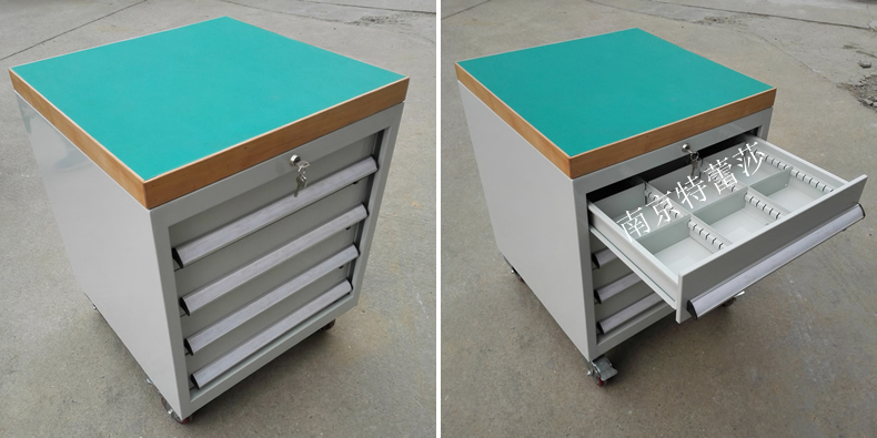 配復(fù)合板工具車