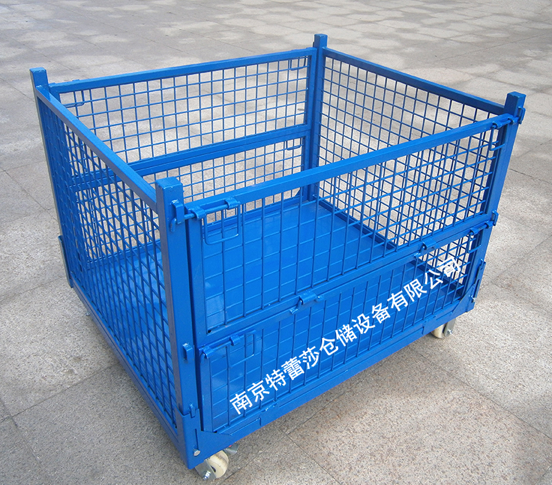 移動(dòng)式網(wǎng)箱托盤