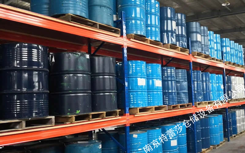 重量型油桶存放貨架 重量型油桶存放貨架